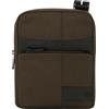 PIQUADRO BORSELLO PORTA IPAD MINI TESSUTO PELLE per