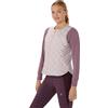 ASICS NAGINO RUN PADDED GILET Running Donna