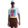 NIKE NIKECOURT MEN'S DRI-FIT TENNIS T-SH T-shirt Uomo