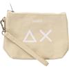 SUN68 CANVAS POCHETTE