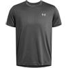 UNDER ARMOUR T-shirt Launch Uomo Castlerock/Reflective