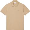 LACOSTE Polo Classic Fit Uomo Beige