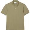 Lacoste Polo Classic Fit Uomo Verde Cachi