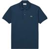LACOSTE Polo Classic Fit Uomo Cobalt Blue