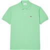 LACOSTE Polo Classic Fit Uomo Verde Lime