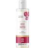 Wooden Spoon Acqua di Rosa Bio Rose Damascena - Idrolato 100% Biologico, Lenitivo & Rinfrescante, Tonico Naturale, Nebbia Viso & Corpo, Certificato COSMOS - 200ml