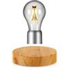 VGAzer Lampada fluttuante magnetica scienza con luci a LED, lampada flottante, regali giocattolo per amanti, amici, genitori, bambini per compleanni, vacanze