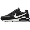Nike Air Max Command, Scarpa Donna, Nero Black White, 42.5 EU