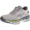 Mizuno Scarpe da Corsa Wave Sky 6 da Donna, Grigio Ultimo, 36.5 EU