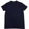 Liabel Maglia uomo pura lana manica corta - 4, Blu