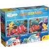 LINDT - LISCIANIGIOCHI Lisciani Disney Nemo Puzzle Double Face Maxi Floor 2x12 Pezzi