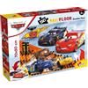 LINDT - LISCIANIGIOCHI Lisciani Disney Cars Puzzle Double Face Maxi Floor 150 Pezzi