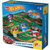 LINDT - LISCIANIGIOCHI Lisciani Super Game Hot Wheels Gioco Dell'Oca