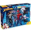 LINDT - LISCIANIGIOCHI Lisciani Spider Man Puzzle Maxi Floor 60 pezzi