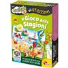 LINDT - LISCIANIGIOCHI Lisciani Carotina Gli Utilissimi il Gioco delle Stagioni
