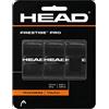 Head Overgrip Prestige PRO Nero 0,6mm 3 Confezioni