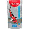 KI-JA-KO Spirulina Plus Mangime per Carpe Koi - 3 kg / 6 mm - Con Spirulina e Astaxantina - Ideale per Mostre e Competizioni, Colori Intensi e Forma Perfetta