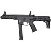 WELL PRO Fucile Elettrico WE01A SMG NERO
