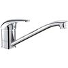 DP Griferia DP Bath GC-0006 Rubinetto Lavello, Argento