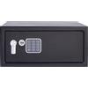 YALE Cassaforte Elettronica Serie Value per Laptop YLV/200/DB2 Nero, con Accesso Digitale Programmabile, Versione Corrente