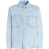 CALVIN KLEIN JEANS - Camicia di jeans