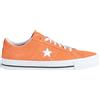 CONVERSE ONE STAR PRO OX ORANGE/WHITE - Sneakers
