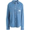 CALVIN KLEIN JEANS - Camicia di jeans