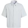 CALVIN KLEIN JEANS - Camicia tinta unita