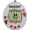 TAMAGOTCHI BANDAI original - Heart - Animale elettronico virtuale con schermo, 3 pulsanti e giochi - 42936, Multicolore