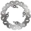 Konerstone Disco freno posteriore per Honda CBR600RR 2003-2017 ABS 09-17/CBR1000RR 04-16/CB300R 18-21/CBR900RR 92-99/CBR929RR CBR954RR/XR650L 93-17