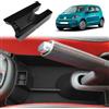 GAFAT [Prolungare Plus] GAFAT V W UP GTI/Seat Mii/Skodα Citigo 2013-2023 Contenitore Portaoggetti per Console Centrale, Organizer con inserto per Monete, Compatibile con Accessori VW UP