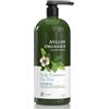 avalon organics olio di argan conditioner damage Control