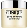 Clinique Deep Comfort Body Butter - Crema Idratante Intensiva 200 ML - 200 ML