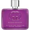 Gucci Gucci Guilty Elixir de Parfum Pour Femme 60 ML - 60 ML