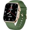 SMARTY2.0 SMARTY 2.0 Orologio digitale da uomo automatico con cinturino in silicone SW068A05, Oro rosa, Moderno