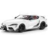 TAMIYA 24371 1:24 Toyota GR Supra Custom - Kit di costruzione in plastica, hobby, artigianato, incollaggio, modellismo, modellismo in plastica