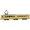 ARNOLD HN2603 Tram Duewag GT6, una luce anteriore, livrea giallo/blu Essen, ep. IV-V Loco - Elettrico