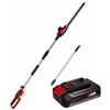 Einhell GC-HH 18/45 Li T - Tagliasiepi su asta di prolunga a batteria 18V/2.5Ah