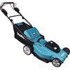 Makita DLM539Z - Tagliaerba a batteria - 36V - Taglio 53 cm - SENZA BATTERIA E CARICABATTERIA