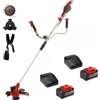 Einhell AGILLO - Decespugliatore a batteria - 18V - 2x 5.2Ah