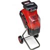 Einhell REDAXXO 36/25 - Biotrituratore a batteria 36V - con sacco di raccolta - SENZA BATTERIE E CARICABATTERIE