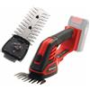 Einhell GE-CG 18/100 Li - Forbice tagliaerba - SENZA BATTERIA E CARICABATTERIE