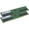 Integral Memoria RAM DDR5 16 GB (2 x 8 GB) 4800 MHz SDRAM Desktop/Computer PC4-38400