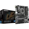 GIGABYTE B760 DS3H AX Scheda Madre - Supporta processori Intel Core 14ª generazione, VRM digitale a 8+2+1 fasi, fino a 7600MHz DDR5 (OC), 2x PCIe 4.0 M.2, Wi-Fi 6E, LAN GbE, USB 3.2 Gen 2x2