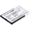 TECHTEK Batterie 1700mAh compatibile con [Nokia] 6760 Slide, Clipper, E52, E55, E61i, E63, E71, E71x, E72, E90, E90 Communicator, E90i, N810, N810 Internet Tablet, WiMAX Edition, N97, RM-683, RM-784