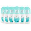 BREEZE | Deodorante Roll On Neutro, 6x50 ml