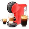 NESCAFÉ DOLCE GUSTO DELONGHI Dolce Gusto EDG315.R Genio S Plus Red kapsulinis Kavos Kavos elettrodomestici
