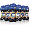 Lenor Profumatore Bucato Perle Profumate Lavatrice, Unstoppables Dash, Mega Pacco 6 x 270g, Intensificatore Di Profumo