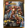 LEGO Nuovo LEGO Marvel Super Heroes The Hulkbuster Ultron Edition 76105 Iron Man