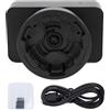 Mtlavishness Mtlavishishishishing Full Color 4K Electronic Hocece Camera per microscopi binocoli monoculari Microscopi da 3 pollici Schermata a bassa luce Night Vision Telescope Camera per (64 g di memoria)